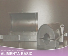 ST ARKO - ALIMENTA BASIC (Complementare rodenticide)