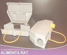 ST ARKO - ALIMENTA RAT (Complementare rodenticide)