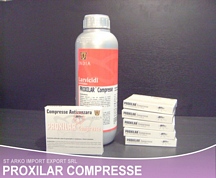 ST ARKO - PROXILAR COMPRESSE (Insecticid larvicid)