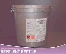 ST ARKO - REPELENT REPTILE (Complementare insecticid)