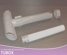 ST ARKO - TUBOX (Complementare rodenticide)